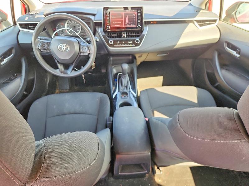 Снимка 8 от търг – 2020 TOYOTA COROLLA с VIN JTDEPRAEXLJ102632