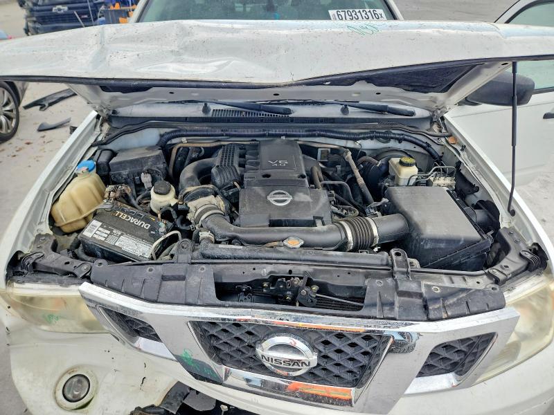 Photo 11 from auction – 2016 NISSAN FRONTIER with VIN 1N6AD0ER3GN707538