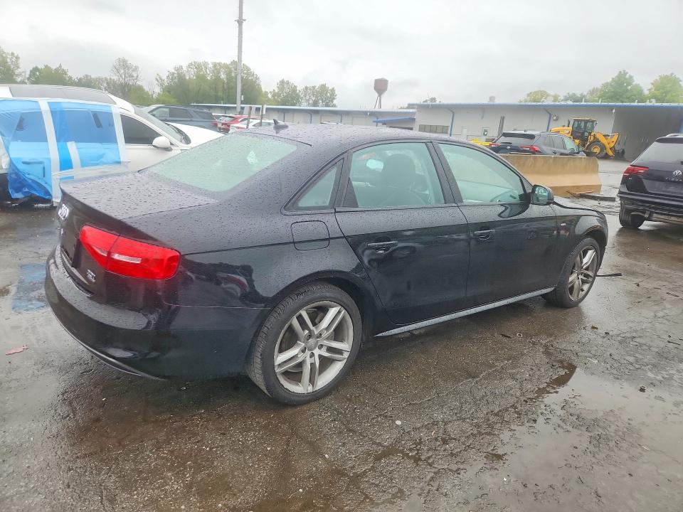 Photo 3 from auction – 2016 AUDI A4 with VIN WAUBFAFL8GN012535