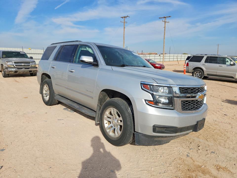 Photo 4 from auction – 2016 CHEVROLET TAHOE with VIN 1GNSCBKC1GR437926