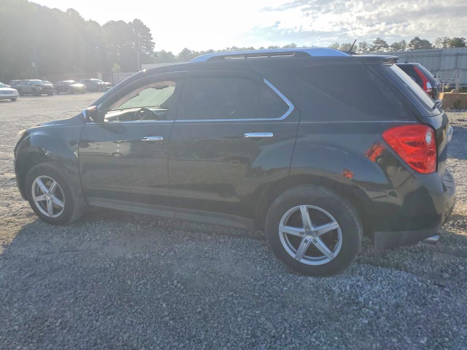 Снимка 2 от търг – 2012 CHEVROLET EQUINOX с VIN 2GNFLGE55C6255020