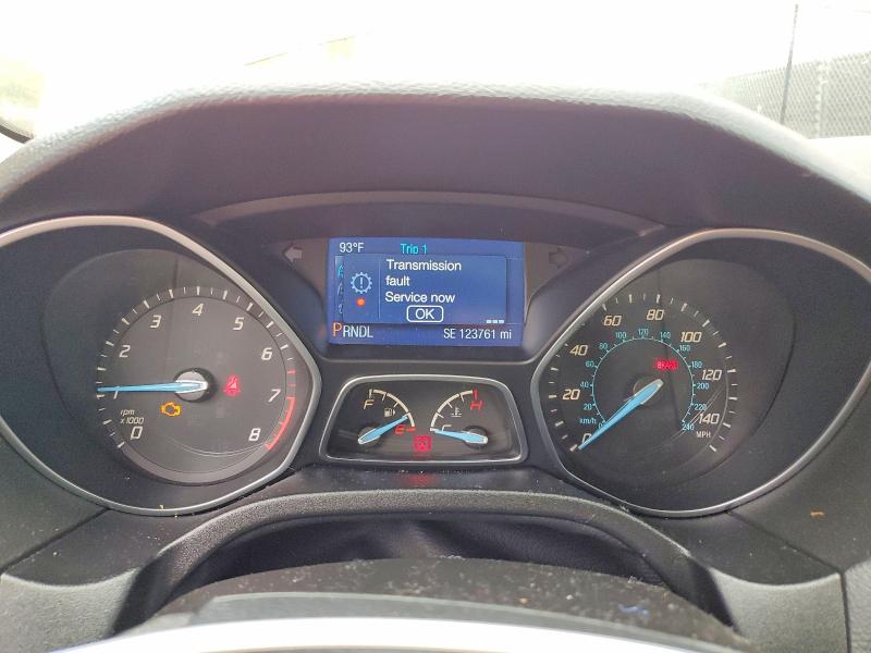 Снимка 9 от търг – 2014 FORD FOCUS с VIN 1FADP3K29EL287962