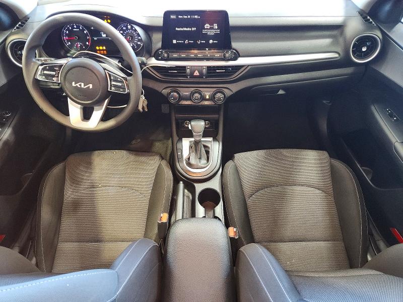صورة رقم 8 من المزاد - 2023 KIA FORTE مع VIN 3KPF24AD7PE567532