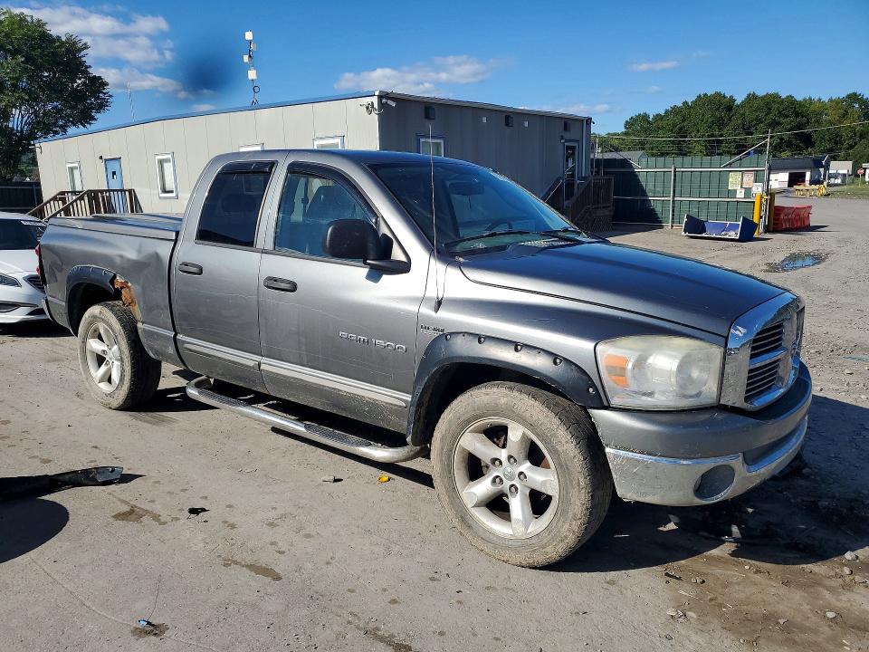 Photo 4 from auction – 2007 DODGE RAM 1500 with VIN 1D7HU18297J543764