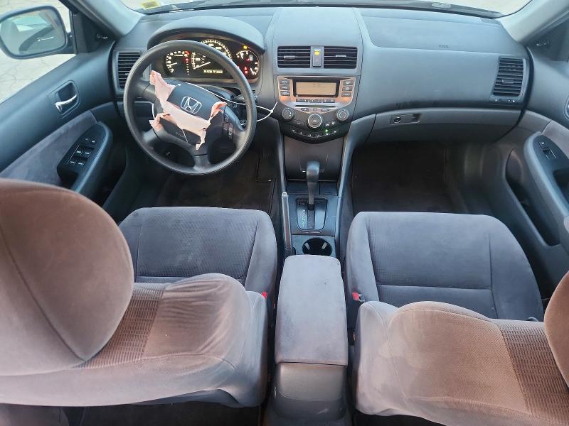 Photo 8 from auction – 2007 HONDA ACCORD with VIN JHMCM56127C020207