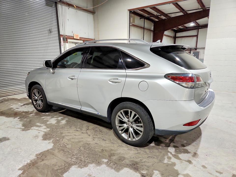Zdjęcie 2 z aukcji – 2013 LEXUS RX z VIN 2T2ZK1BAXDC123261