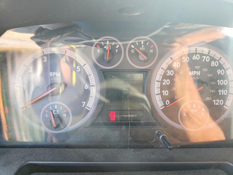 Photo 9 from auction – 2012 DODGE RAM 1500 with VIN 1C6RD7HT1CS141193