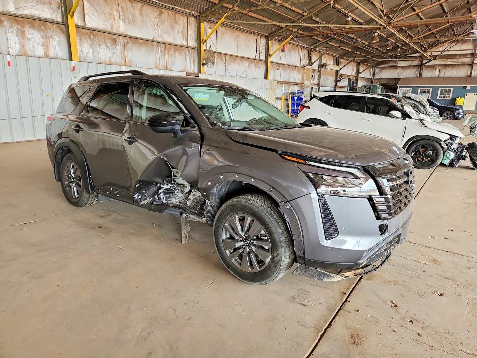 Снимка 4 от търг – 2026 NISSAN PATHFINDER с VIN 5N1DR3BS9TC238645