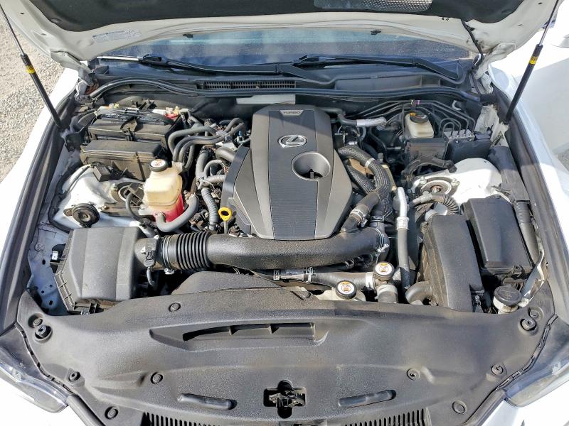 Photo 11 from auction – 2019 LEXUS IS with VIN JTHBA1D24K5089809