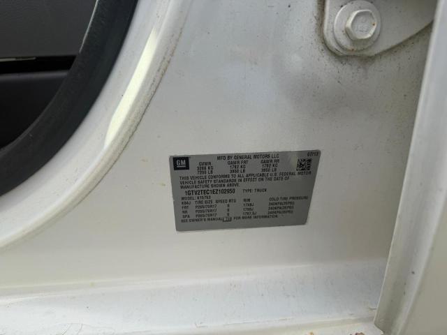 Foto 10 de la subasta – 2014 GMC SIERRA con VIN 1GTV2TEC1EZ102950