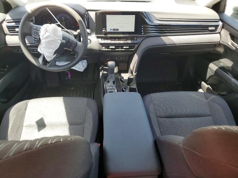Foto 8 de la subasta – 2025 TOYOTA CAMRY con VIN 4T1DAACK9SU202540