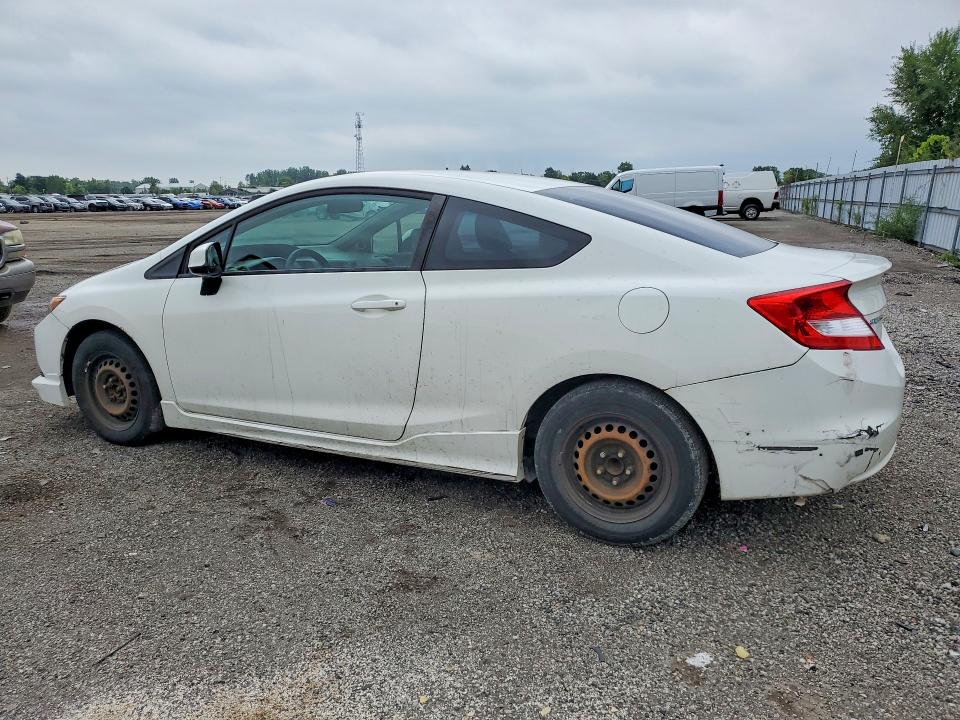 Photo 2 from auction – 2012 HONDA CIVIC with VIN 2HGFG3A44CH000741
