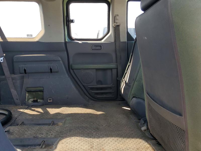 Foto 10 de la subasta – 2003 HONDA ELEMENT con VIN 5J6YH28523L029715