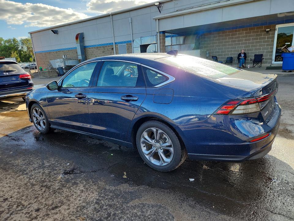 Photo 2 from auction – 2024 HONDA ACCORD with VIN 1HGCY1F32RA066426