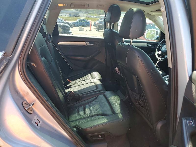 صورة رقم 10 من المزاد - 2015 AUDI Q5 مع VIN WA1LFAFP7FA140288