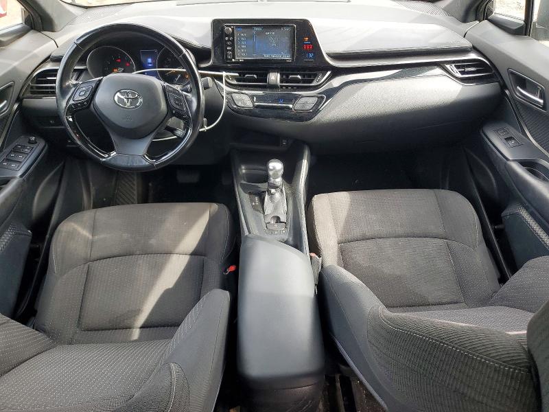 Photo 8 from auction – 2018 TOYOTA C-HR with VIN NMTKHMBX2JR009993