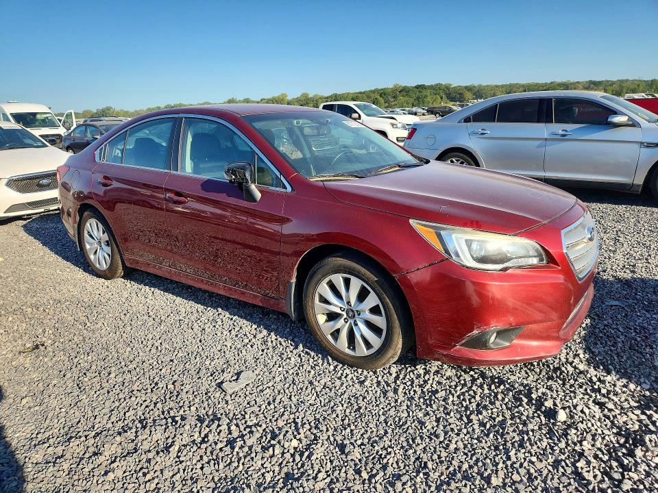 Photo 4 from auction – 2016 SUBARU LEGACY with VIN 4S3BNBF67G3034012