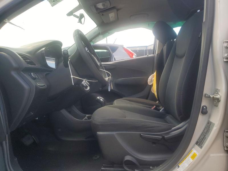 Photo 7 from auction – 2020 CHEVROLET SPARK with VIN KL8CB6SA6LC410958