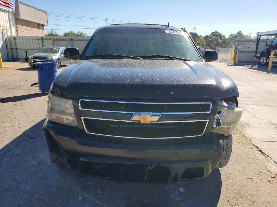 Photo 5 from auction – 2007 CHEVROLET TAHOE with VIN 1GNFK13097J136791