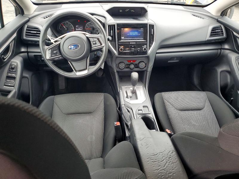 Фото 8 с аукциона – 2017 SUBARU IMPREZA с VIN 4S3GTAA61H3743078