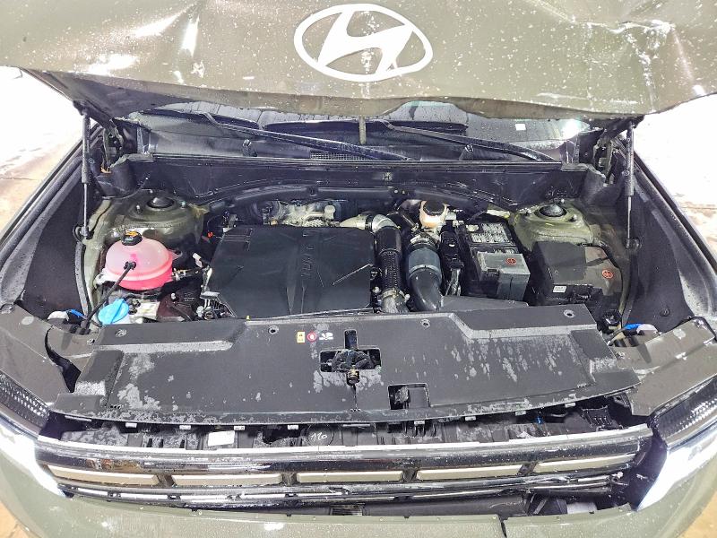 صورة رقم 12 من المزاد - 2025 HYUNDAI SANTA FE مع VIN 5NMP2DGL9SH109916