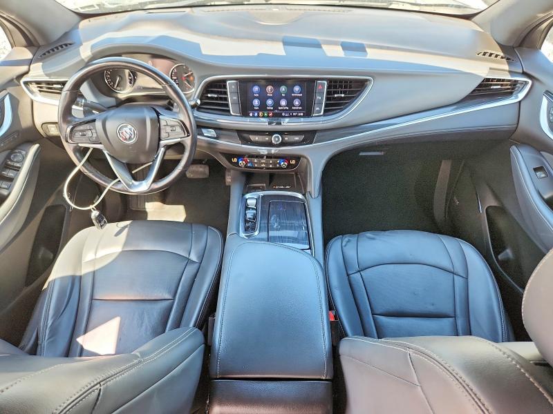 Photo 8 from auction – 2022 BUICK ENCLAVE with VIN 5GAEVBKW6NJ134244
