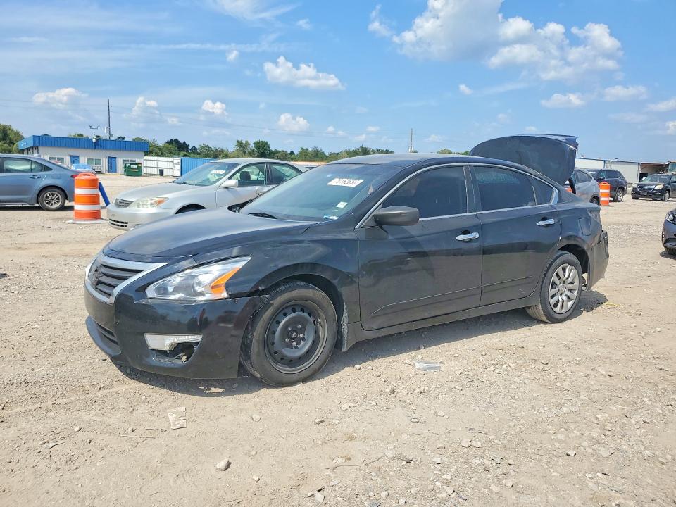 NISSAN ALTIMA 2014 with VIN 1N4AL3AP6EN237052 - Photo from auction