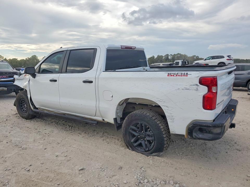 Zdjęcie 2 z aukcji – 2026 CHEVROLET SILVERADO z VIN 3GCUKCED1TG269472