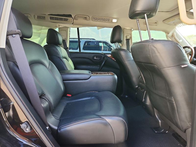 Снимка 11 от търг – 2018 INFINITI QX80 с VIN JN8AZ2NFXJ9662091