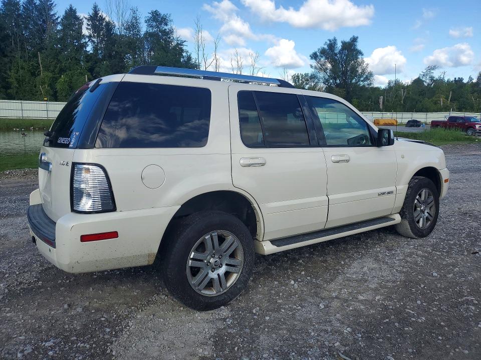 Photo 3 from auction – 2007 MERCURY MOUNTAINEER with VIN 4M2EU48887UJ20878