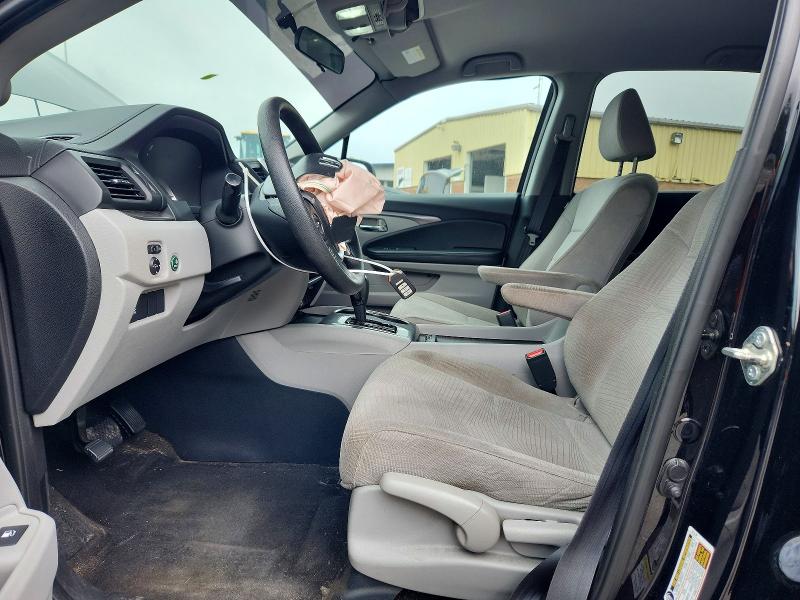Снимка 7 от търг – 2016 HONDA PILOT с VIN 5FNYF6H17GB109827