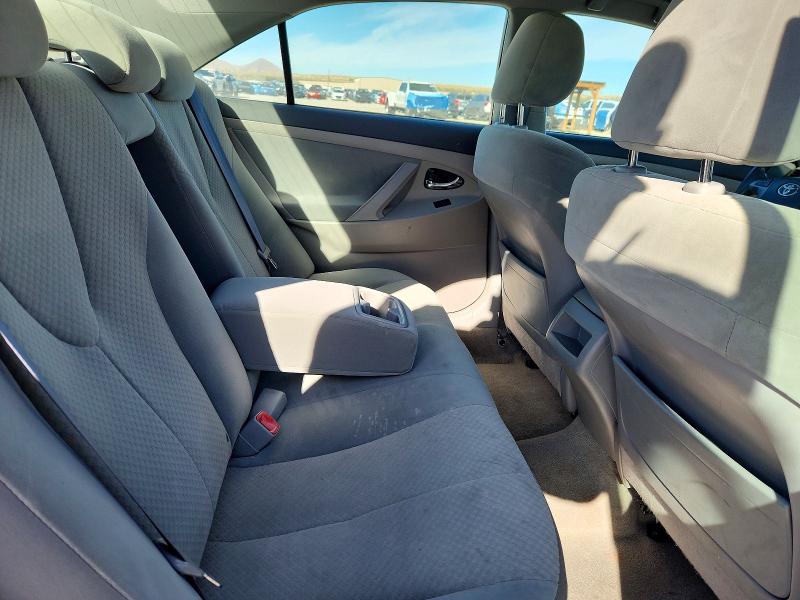 Photo 10 from auction – 2009 TOYOTA CAMRY with VIN 4T1BE46K39U307299