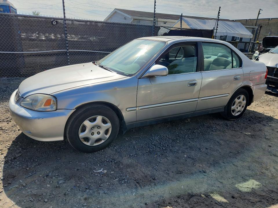 1999 HONDA CIVIC - Търг №69578476
