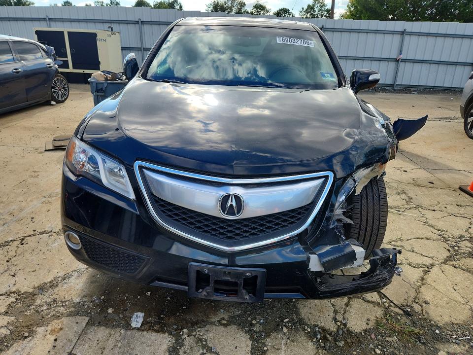 Photo 5 from auction – 2014 ACURA RDX with VIN 5J8TB4H56EL001563