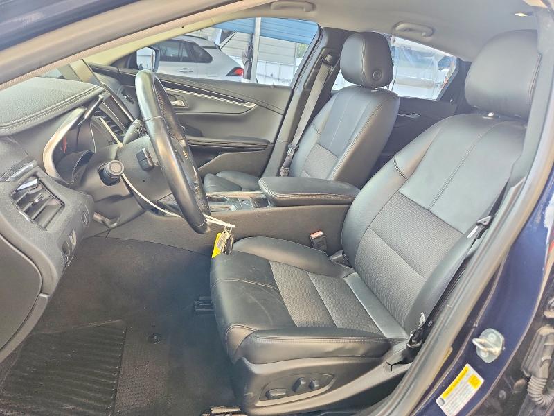 Photo 7 from auction – 2018 CHEVROLET IMPALA with VIN 1G1105S35JU132991