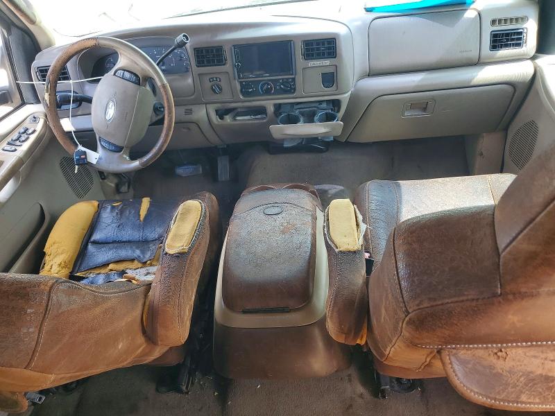 Photo 8 from auction – 2004 FORD F250 with VIN 1FTNW21P14ED13675