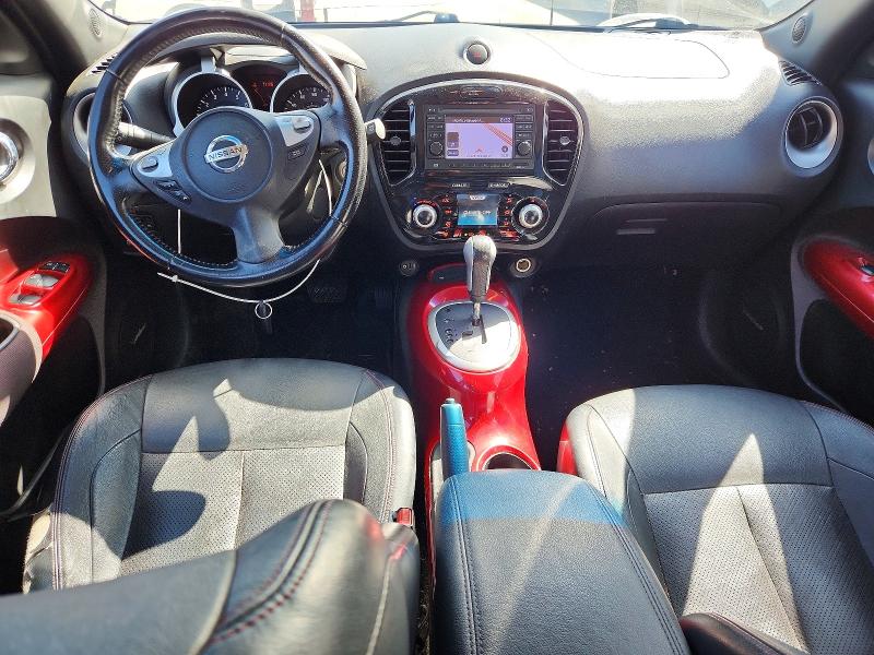 Photo 8 from auction – 2014 NISSAN JUKE with VIN JN8AF5MV1ET355677