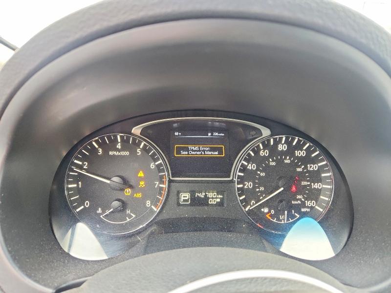 Photo 9 from auction – 2015 NISSAN ALTIMA with VIN 1N4AL3AP4FC284609