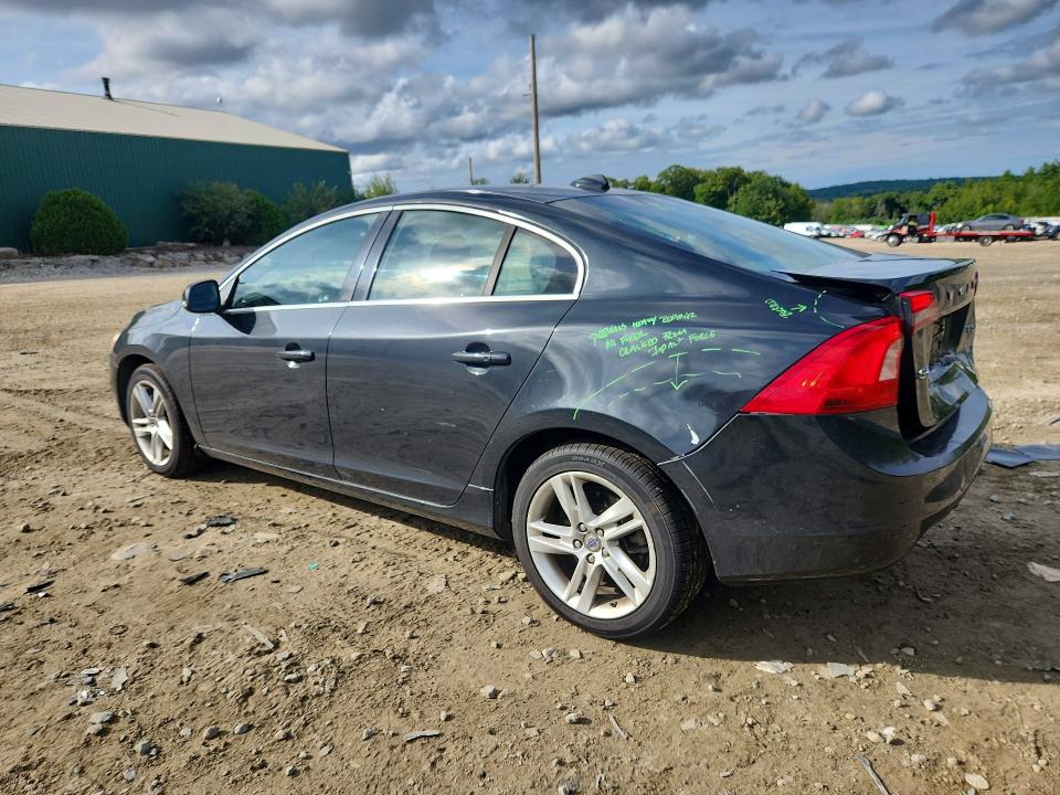 Photo 2 from auction – 2014 VOLVO S60 with VIN YV1612FSXE2278969