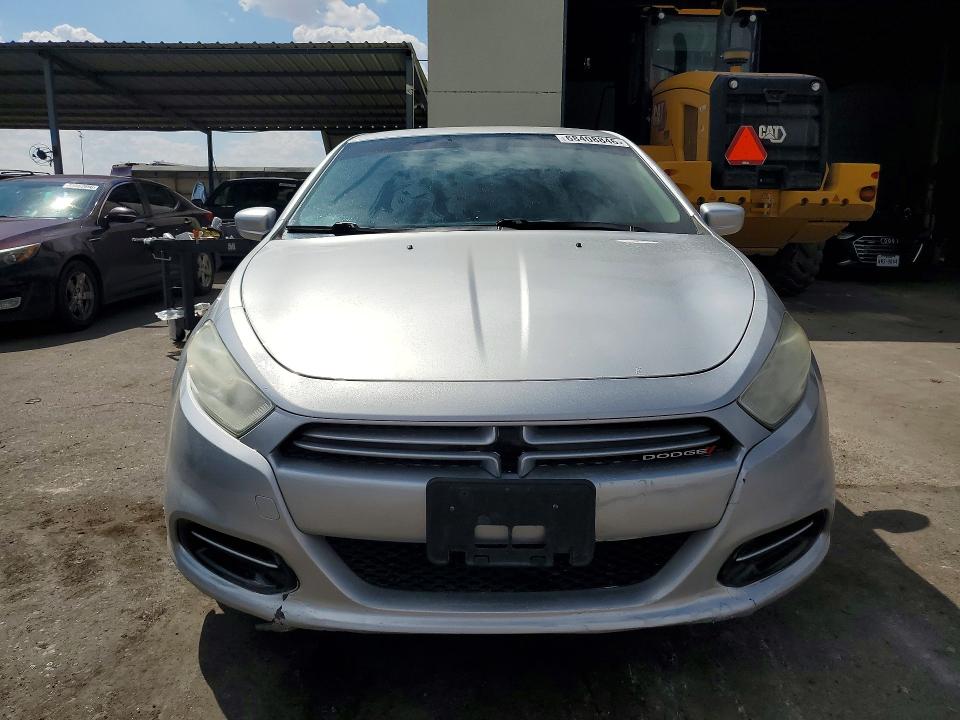 Photo 5 from auction – 2013 DODGE DART with VIN 1C3CDFBA0DD267698