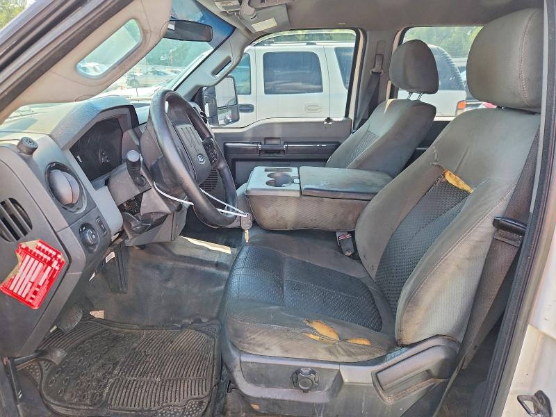 Photo 7 from auction – 2015 FORD F250 with VIN 1FT7W2A66FEB62559