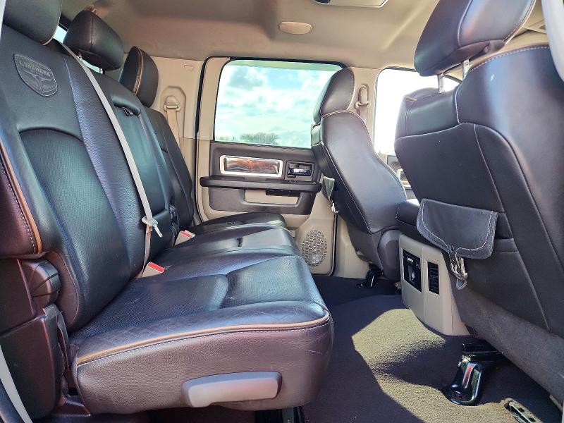 Foto 10 de la subasta – 2012 DODGE RAM 2500 con VIN 3C6UD5PL7CG158359