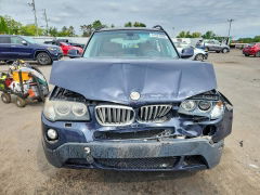 Photo 5 from auction – 2010 BMW X3 with VIN WBXPC9C48WJ32014