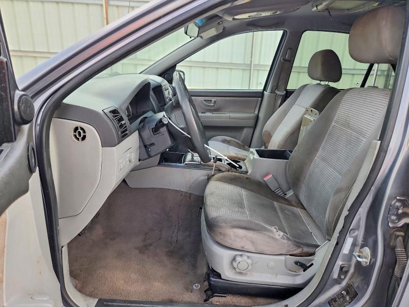 Photo 7 from auction – 2009 KIA SORENTO with VIN KNDJC735395878632