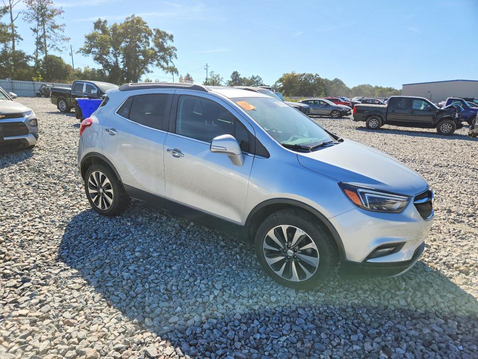 Снимка 4 от търг – 2018 BUICK ENCORE с VIN KL4CJGSBXJB628942