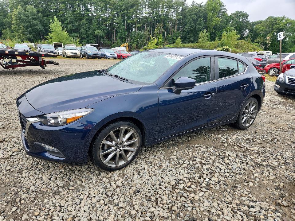 2018 MAZDA 3 - Търг №67491316