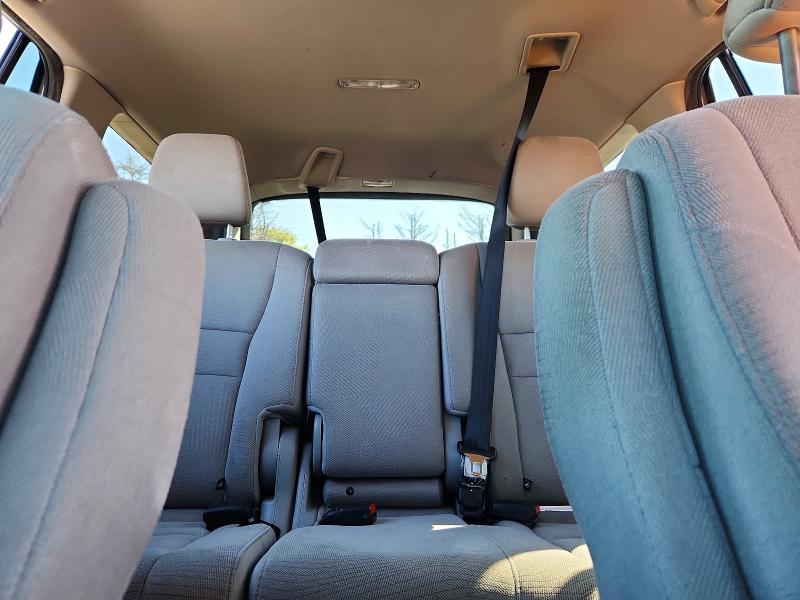 Foto 10 de la subasta – 2018 HONDA PILOT con VIN 5FNYF6H30JB002286
