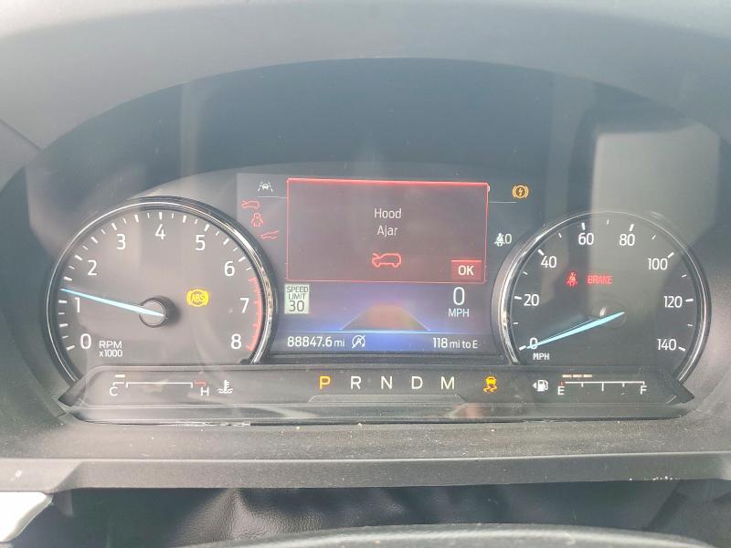 Foto 9 de la subasta – 2021 FORD EXPLORER con VIN 1FMSK8DH4MGA79117