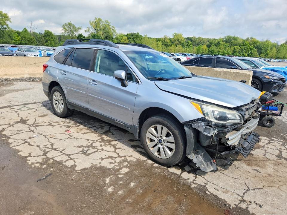 Photo 4 from auction – 2017 SUBARU OUTBACK with VIN 4S4BSAHC3H3287069
