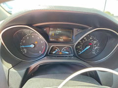 Photo 9 from auction – 2017 FORD FOCUS with VIN 1FADP3K2XHL246955